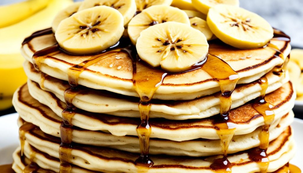 vegan pancake recipe banana