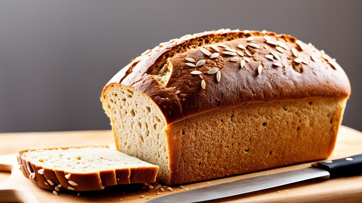 wholemeal bread recipe