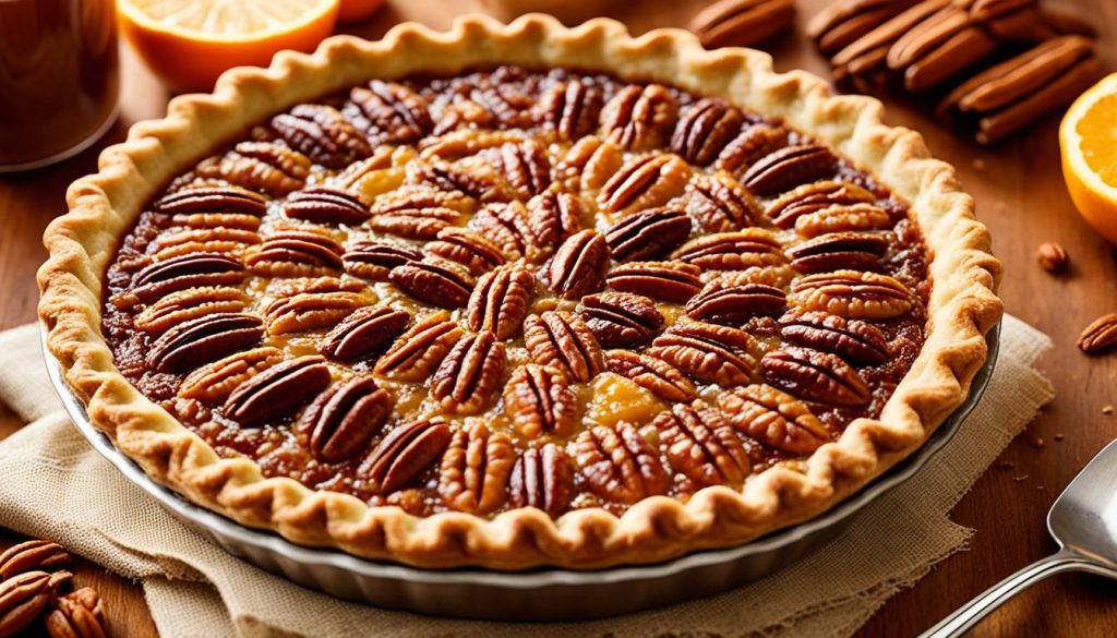 Different Pecan Pie Recipes Image