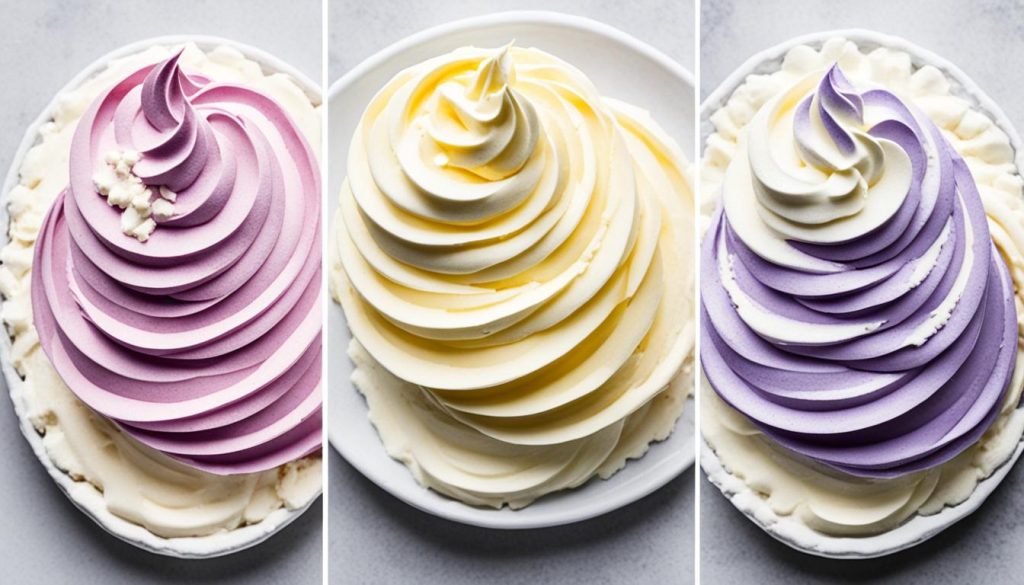 How to make buttercream icing