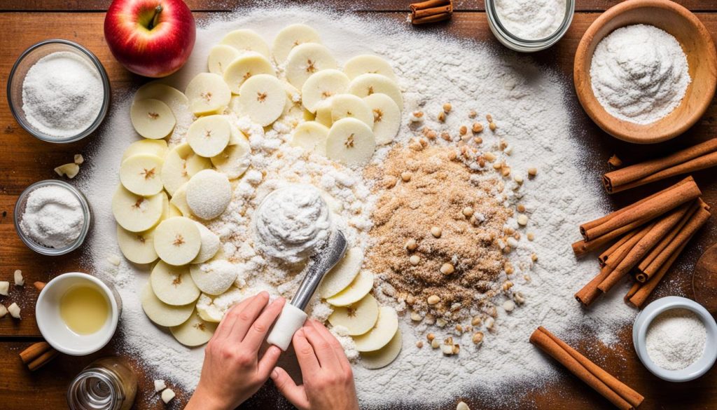 Tips for Making Apple Strudel