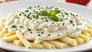 alfredo sauce recipe