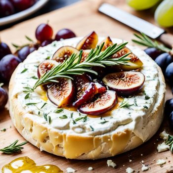 baked camembert recipe uk