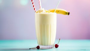 banana milkshake recipe