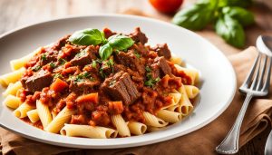 beef ragu recipe