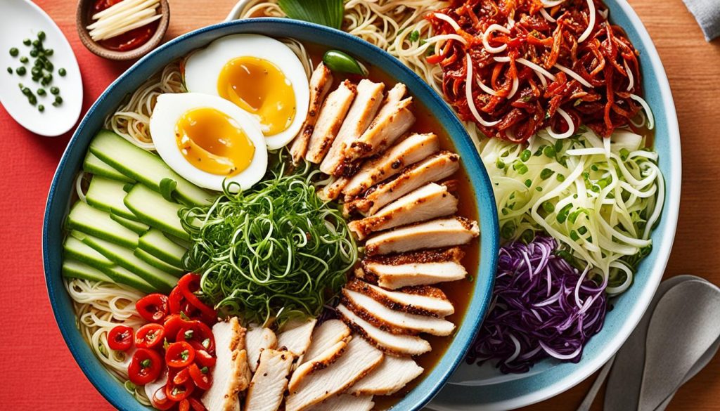 best ramen toppings