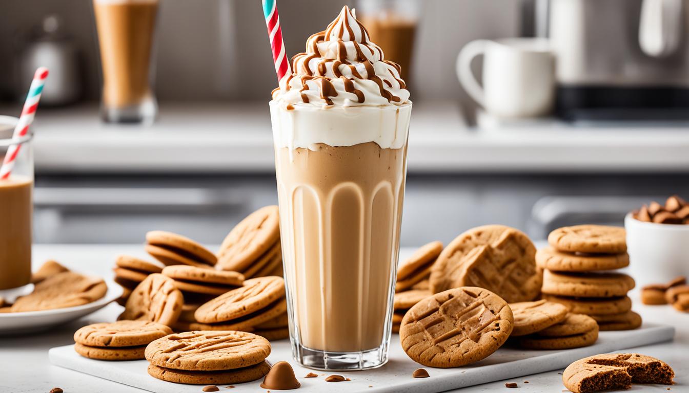 biscoff milkshake recipe