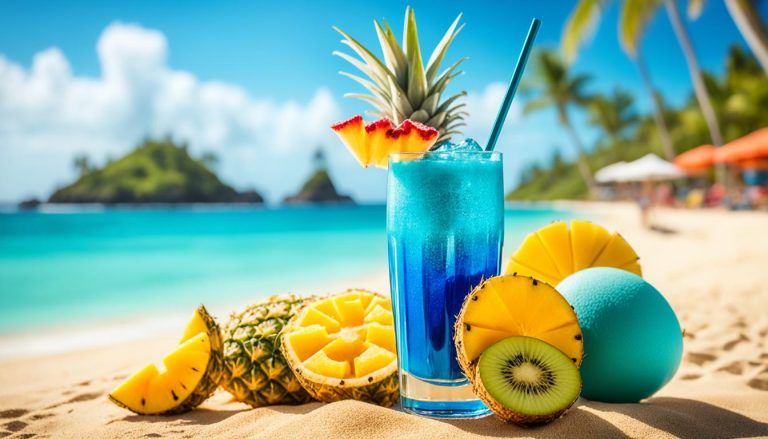 blue lagoon cocktail recipe