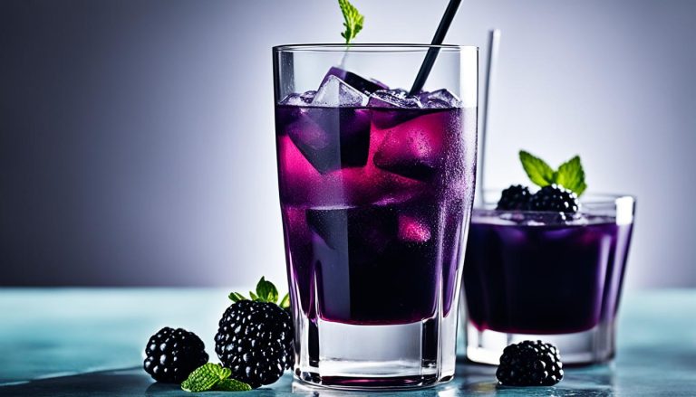 bramble cocktail recipe