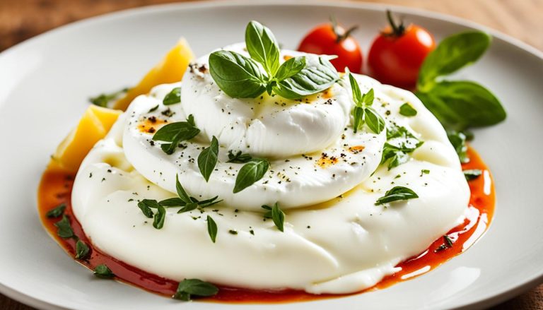 burrata cheese recipe