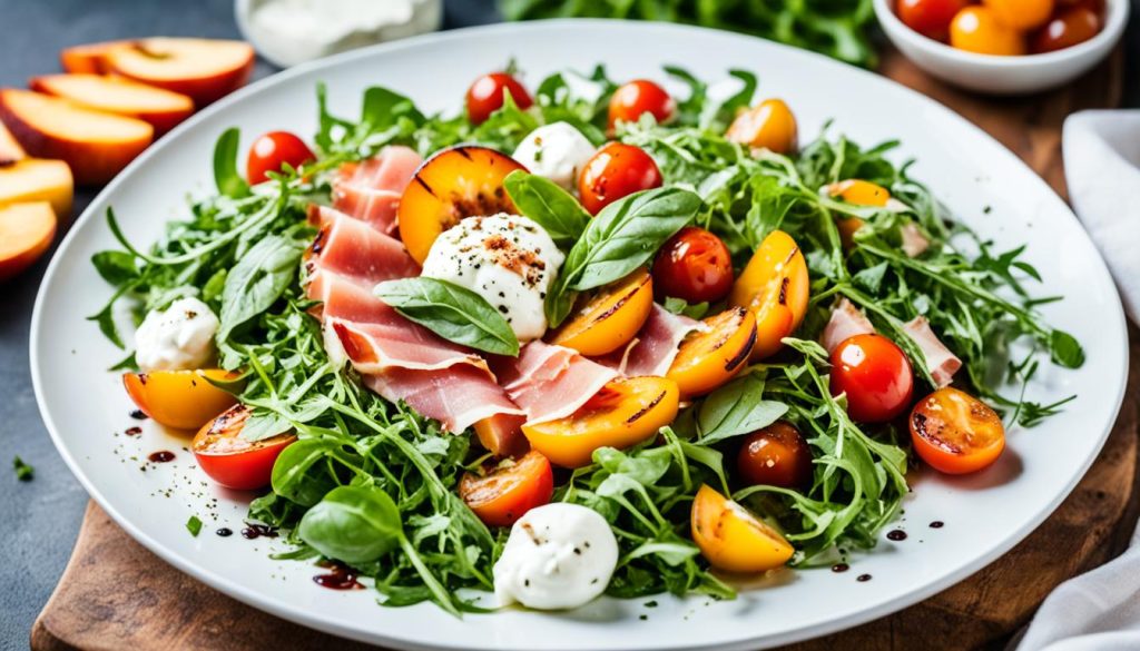 burrata salad recipe