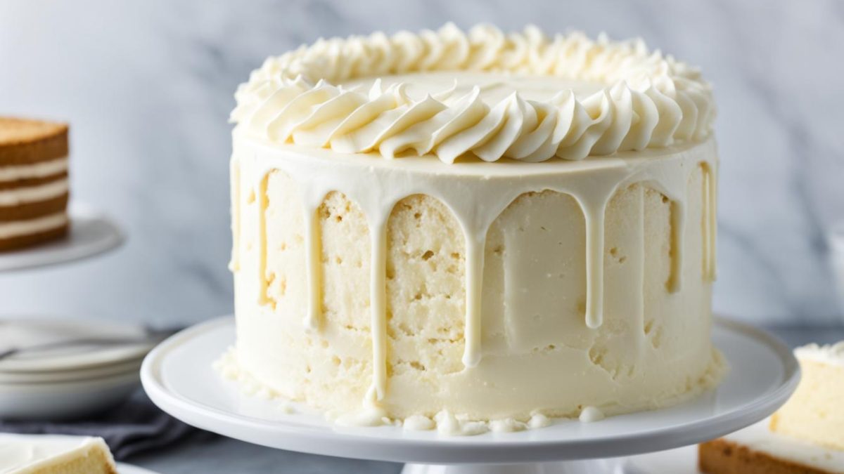 buttercream icing recipe