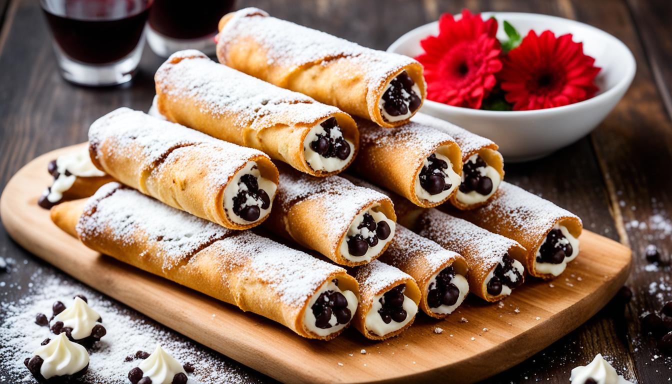 cannoli recipe