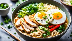 chicken ramen recipe