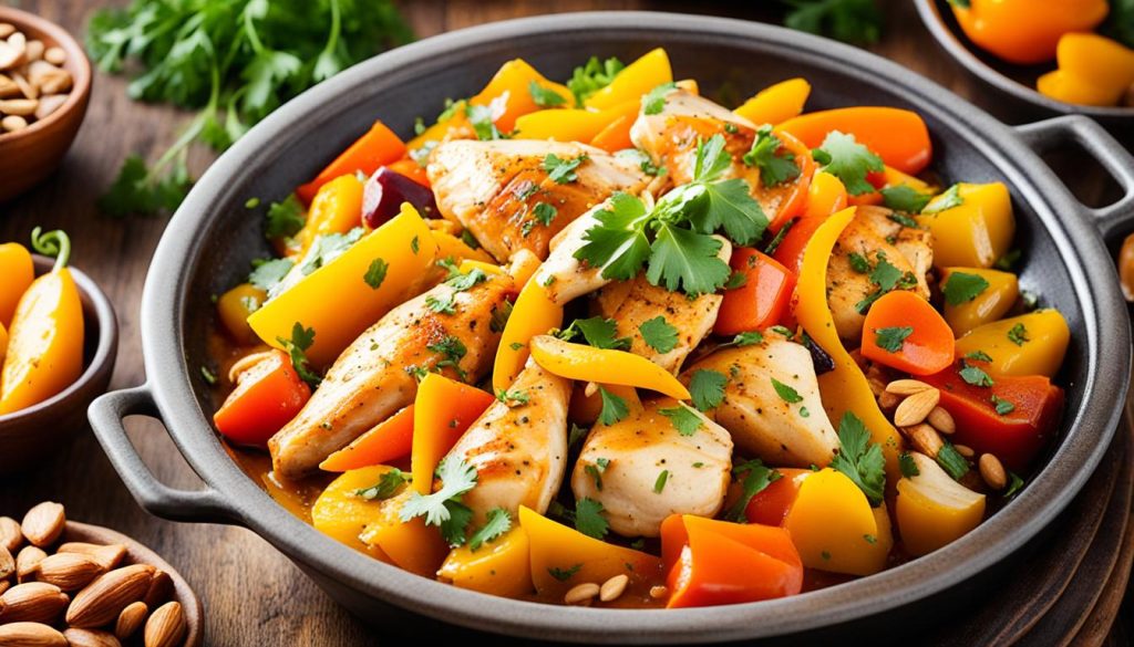 chicken tagine chicken tagine