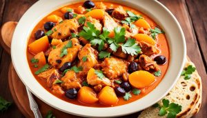 chicken tagine recipe