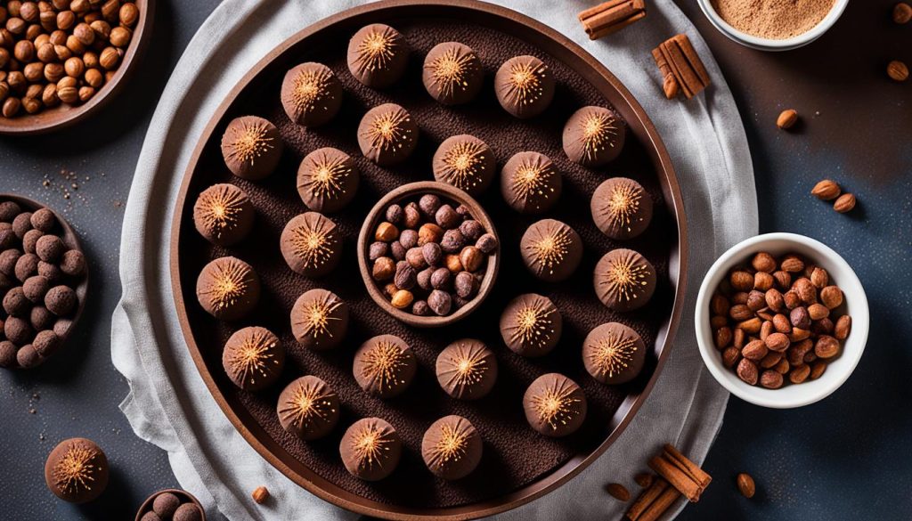 cocoa truffle recipe