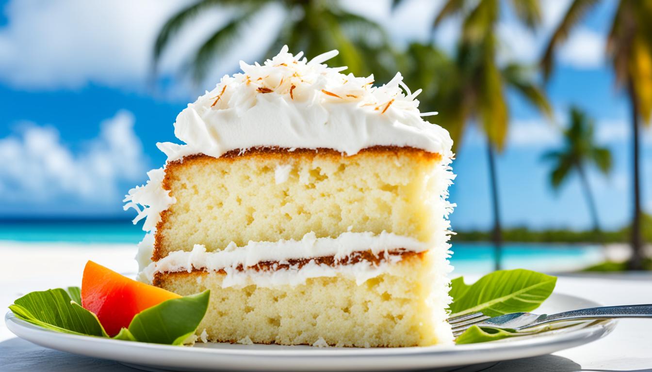 coconut cake recipe