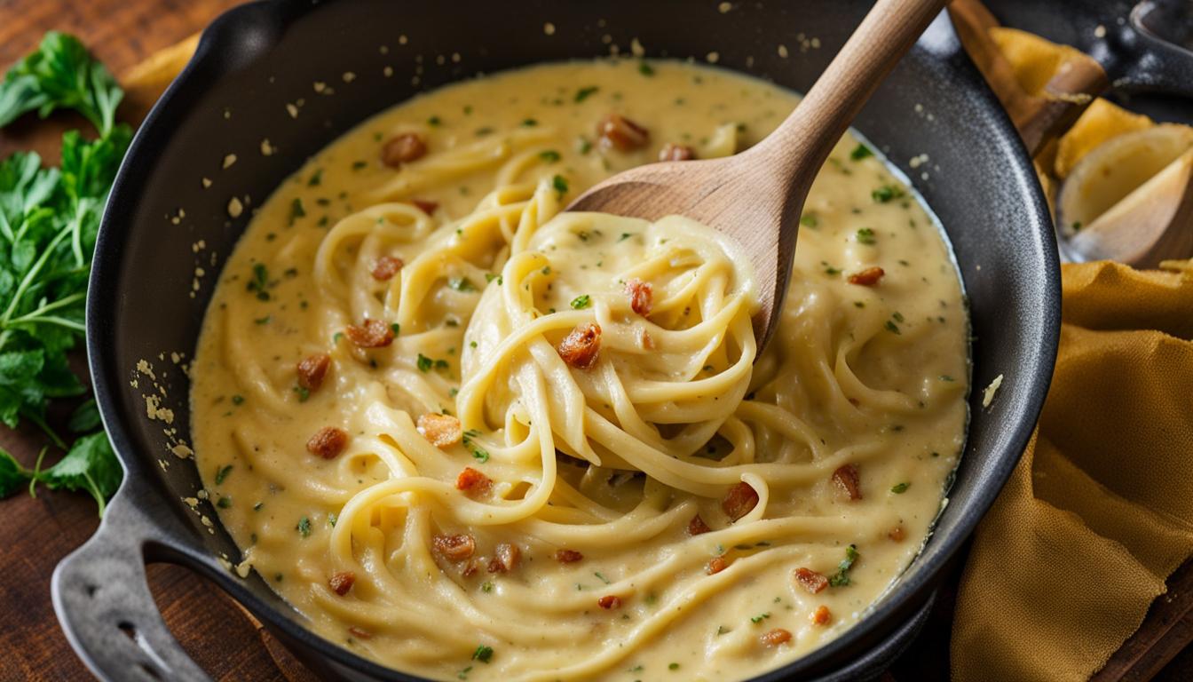 Classic Carbonara Sauce Recipe | Easy & Creamy!