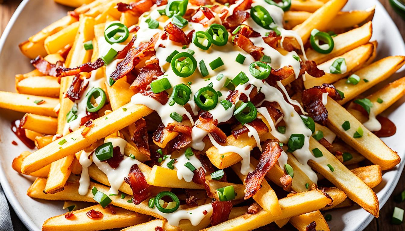 Dirty Fries Recipe for a Tasty Snack!