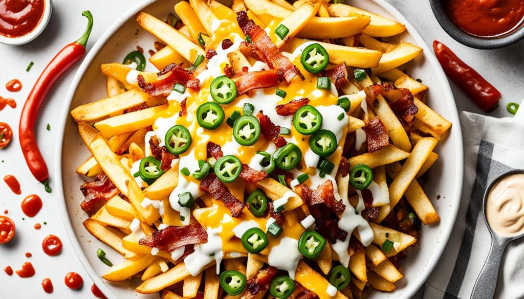 Dirty Fries Recipe for a Tasty Snack!