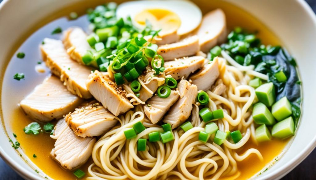 homemade ramen noodles