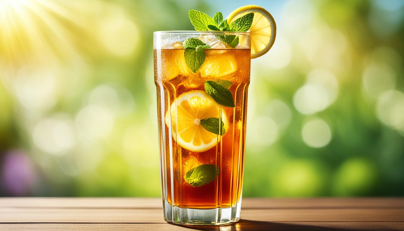 Refreshing Iced Tea Recipe | Quick & Easy!