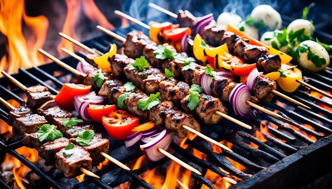 lamb kebab recipe