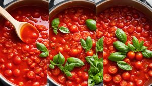 marinara sauce recipe