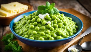 mushy peas recipe