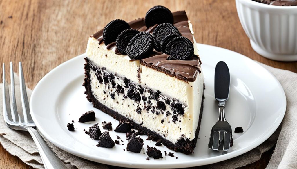oreo cheesecake oreo cheesecake