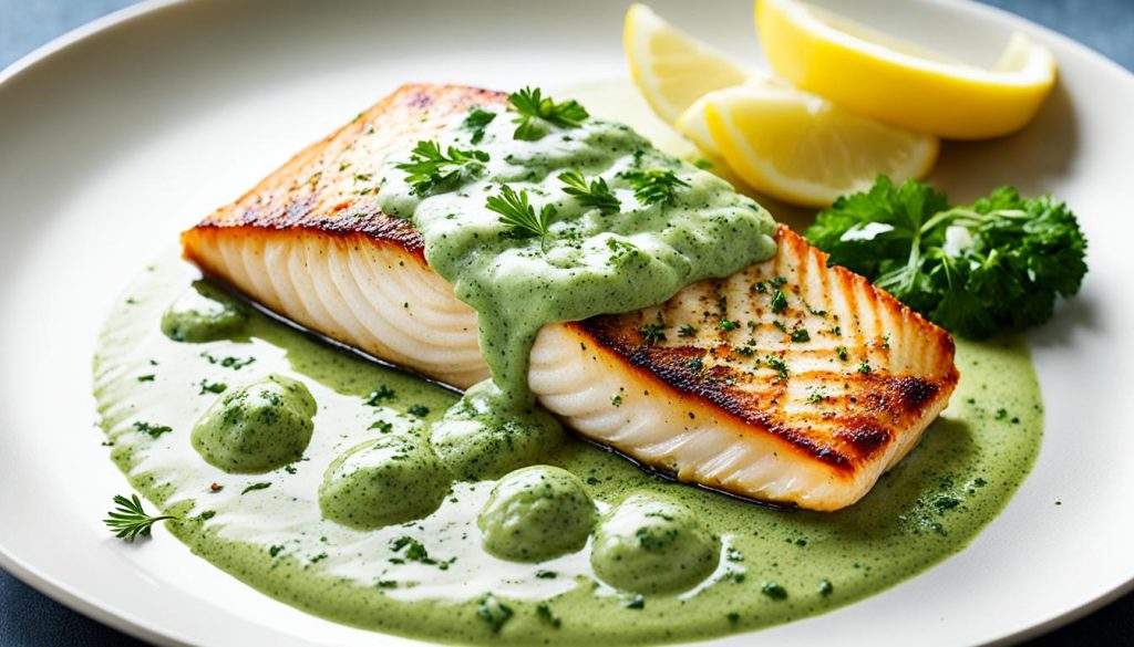 parsley sauce for fish parsley sauce for fish