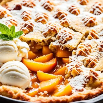 peach cobbler recipe