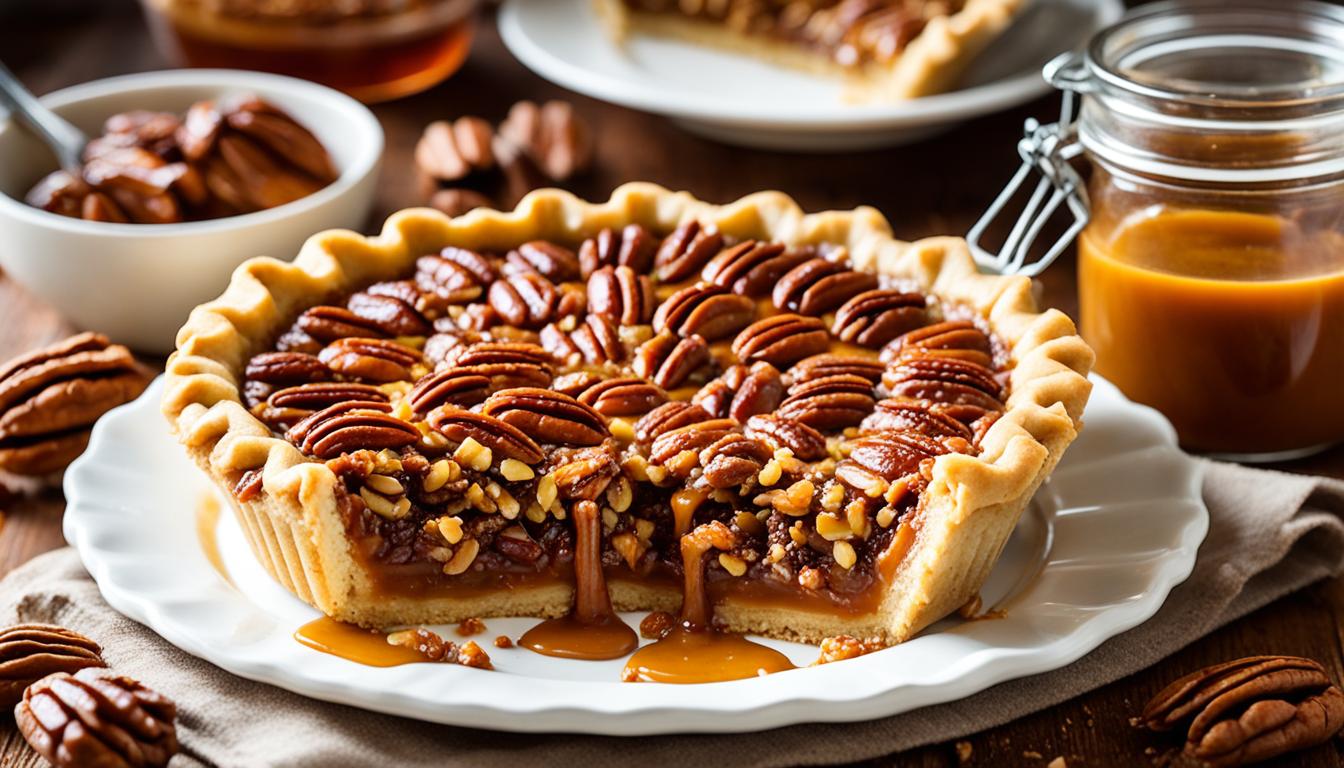 pecan pie recipe