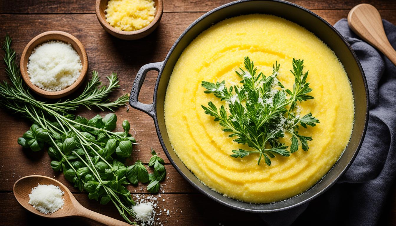 polenta recipe