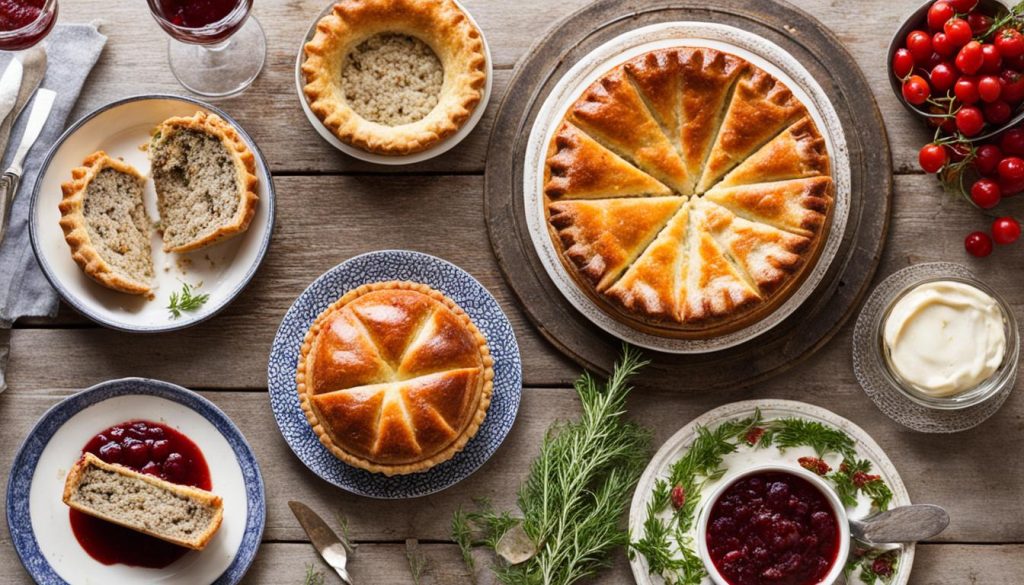 pork pie components pork pie components