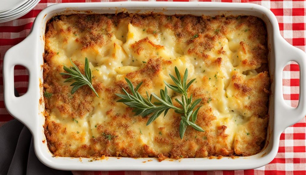 potato gratin recipe