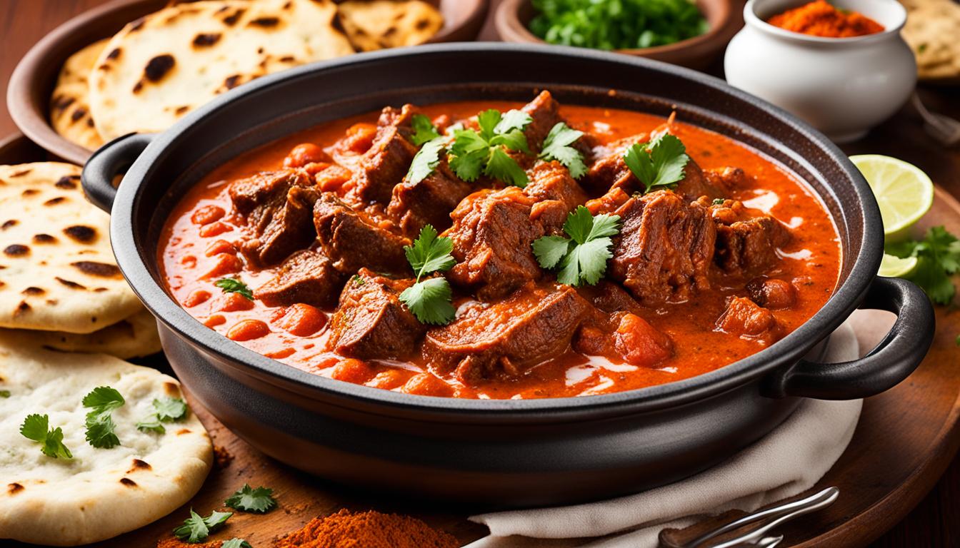 rogan josh recipe