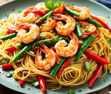 singapore noodles recipe