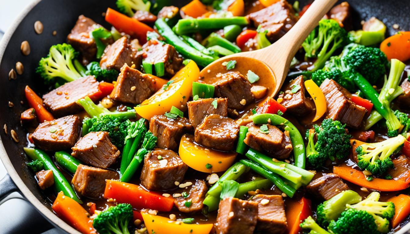 Easy Stir Fry Sauce Recipe | Quick & Flavorful!