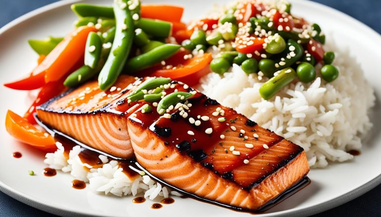 teriyaki salmon recipe