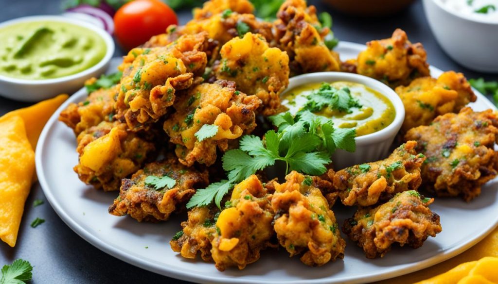 vegetable pakora