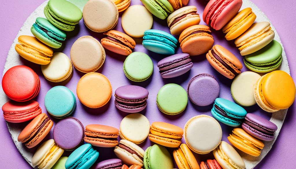 Macaroon recipe variations Macaroon recipe variations