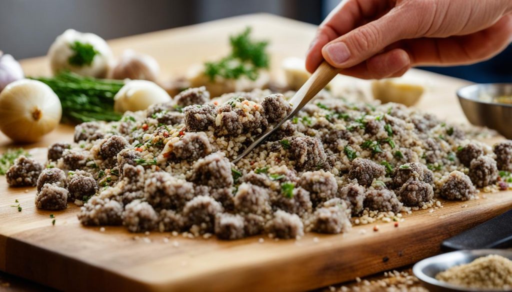 haggis preparation