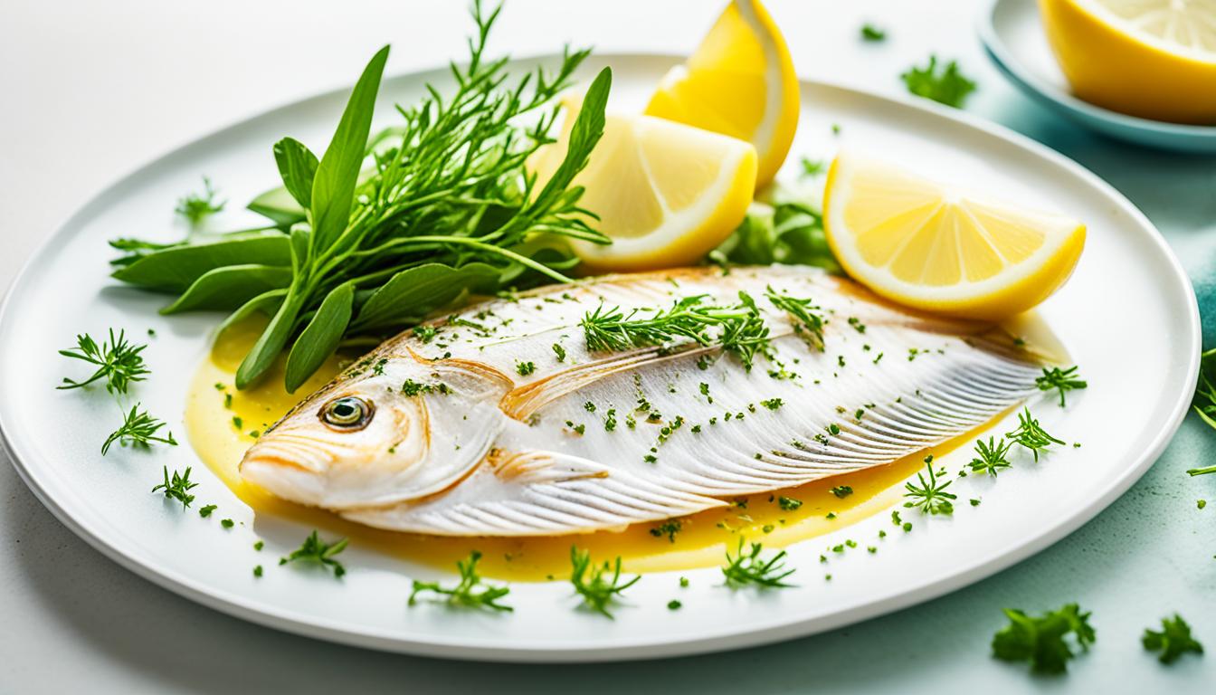 Lemon Sole Recipe | A Light and Flavorful Dish!