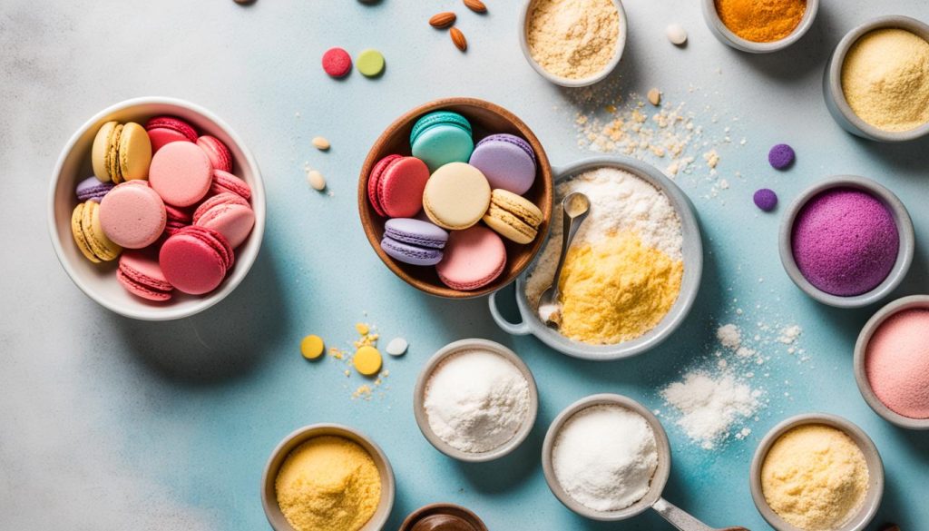 macaroons recipe macaroons recipe