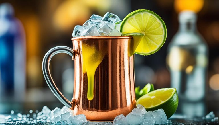 moscow mule recipe