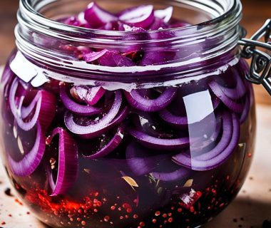 pickled onion recipe