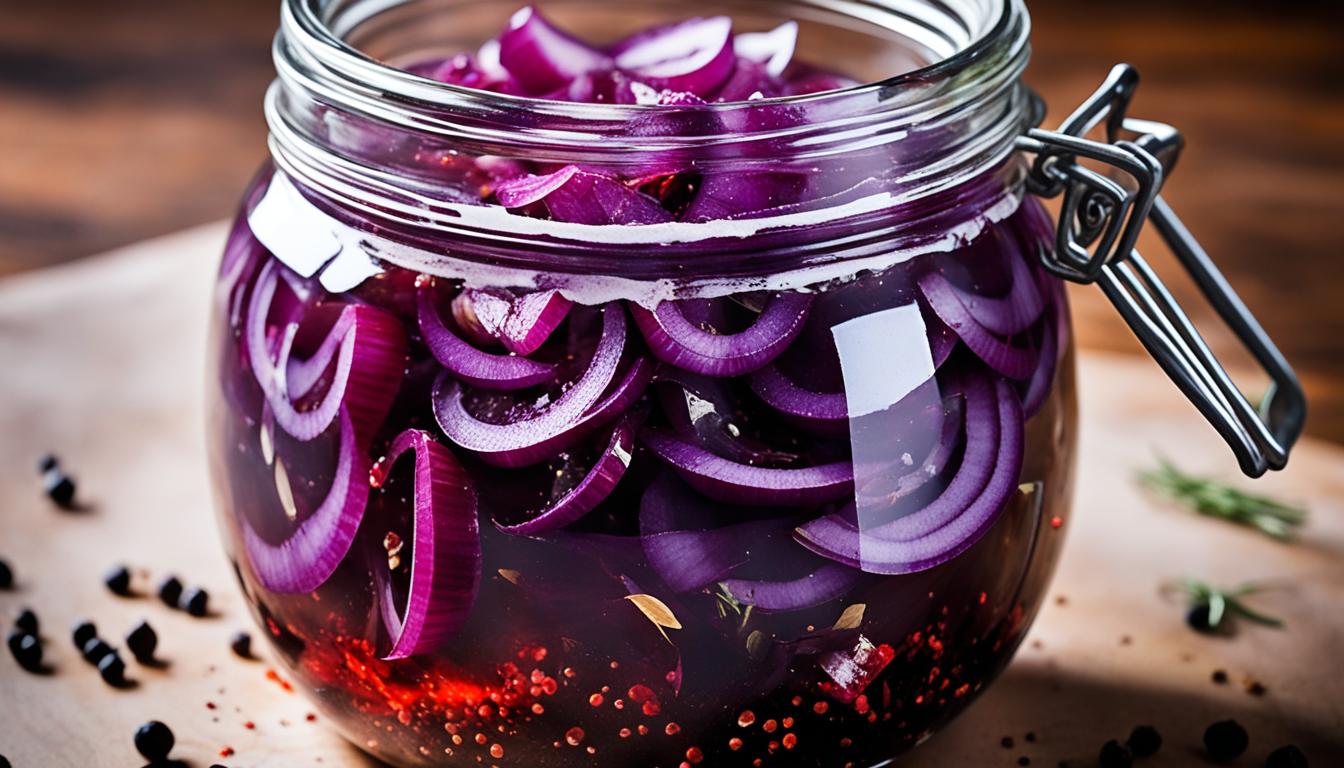 pickled onion recipe