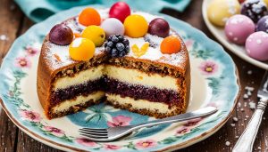 simnel cake recipe